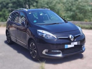 RENAULT grand scenic