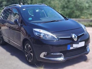 RENAULT grand scenic