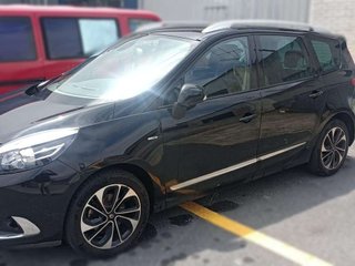 RENAULT grand scenic