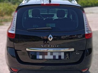 RENAULT grand scenic