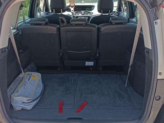 RENAULT grand scenic