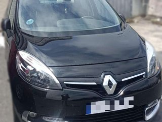 RENAULT grand scenic