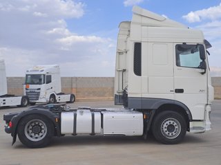 DAF FT XF 510-CABEZA TRACTORA