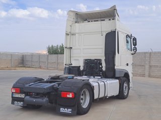 DAF FT XF 510-CABEZA TRACTORA
