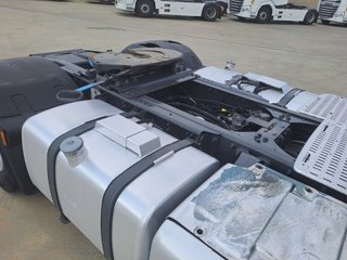 DAF FT XF 510-CABEZA TRACTORA