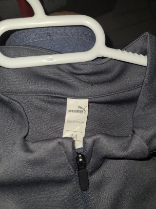 Sudadera Puma Manchester City Entrenamiento 2023