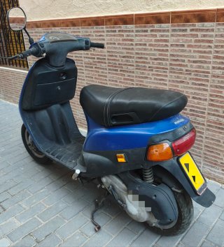 Piaggio Vespa Zip