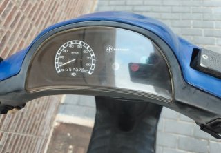 Piaggio Vespa Zip