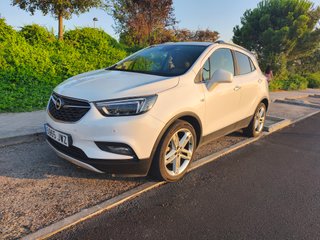 Opel Mokka X 2017