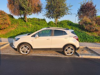 Opel Mokka X 2017