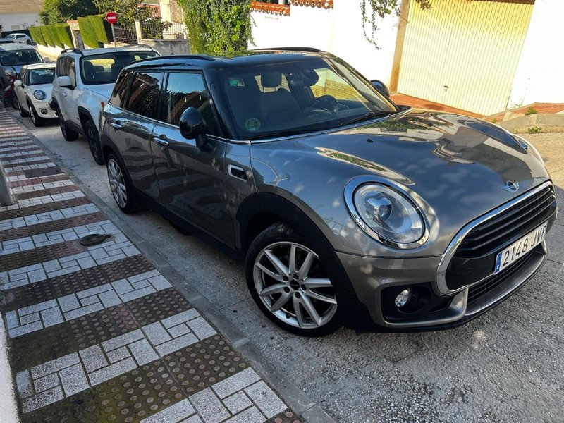 Mini Clubman Cooper D paquete JCW - foto 1