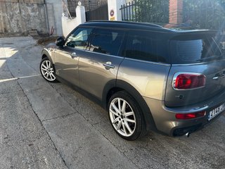 Mini Clubman Cooper D paquete JCW