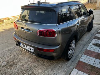 Mini Clubman Cooper D paquete JCW