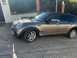 Mini Clubman Cooper D paquete JCW