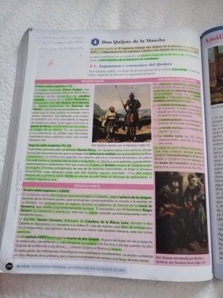 1 Bachiller Lengua y Literatura Oxford