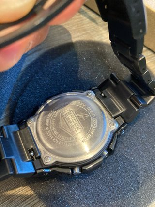 Reloj Casio G-Shock + Kit Metalico