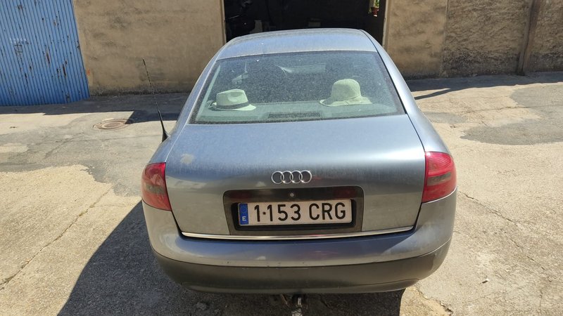 Audi A6 2005 - foto 1