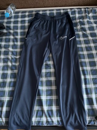 Pantalón chándal Nike azul talla 147-158cm