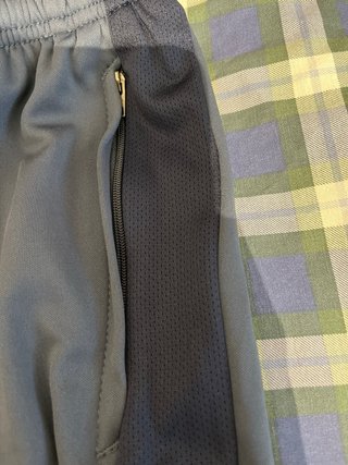 Pantalón chándal Nike azul talla 147-158cm