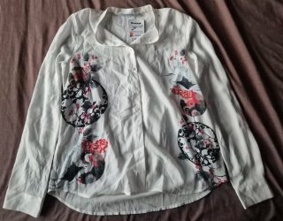 Camisa Desigual Multicolor Talla M