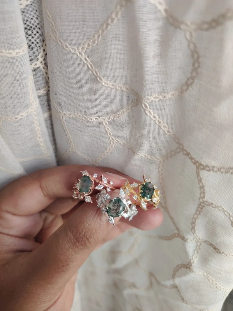Anillos