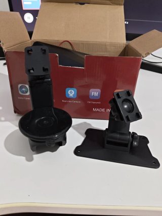Reproductor Multimedia Coche HD Táctil