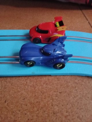 CARRERA GO CARS BATMAN CARRERA FIRST