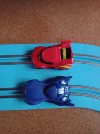 CARRERA GO CARS BATMAN CARRERA FIRST