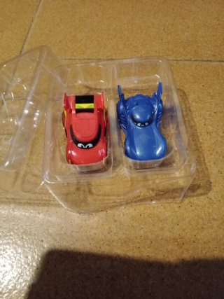 CARRERA GO CARS BATMAN CARRERA FIRST
