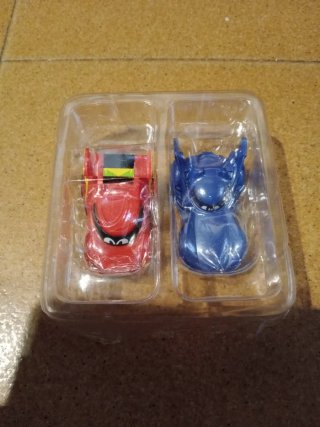 CARRERA GO CARS BATMAN CARRERA FIRST