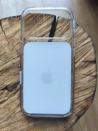 Funda transparente iPhone 17 Pro