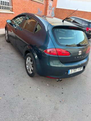 SEAT Leon 2007