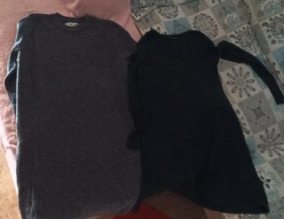 Lote Ropa Invierno Mujer Talla L/M
