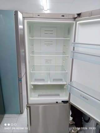 Nevera  Marca Bosch No Frost