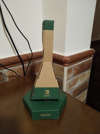 Nintendo Switch + Nintendo Labo + Accesorios