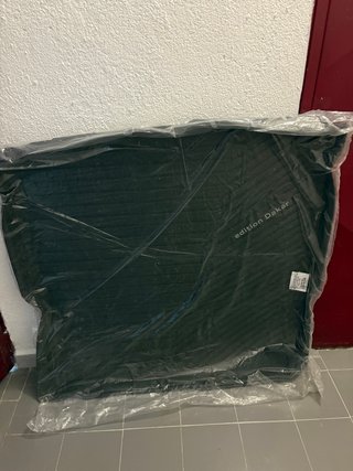 Protector maletero Audi Q8 e-tron Dakar