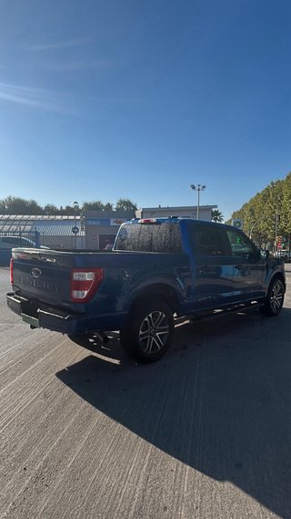 FORD F-150 STX SUPERCREW 2.7 ECOBOOST 4x4 | 2023 |
