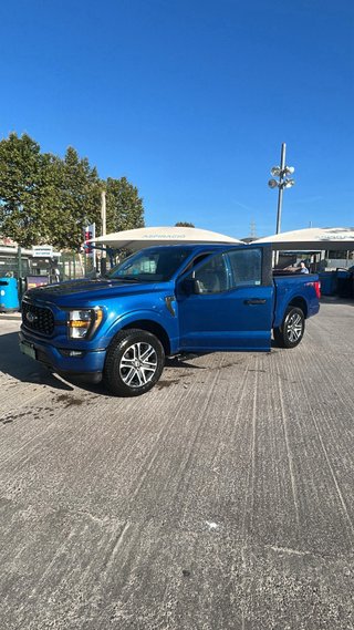 FORD F-150 STX SUPERCREW 2.7 ECOBOOST 4x4 | 2023 |