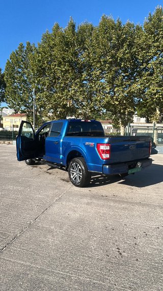 FORD F-150 STX SUPERCREW 2.7 ECOBOOST 4x4 | 2023 |