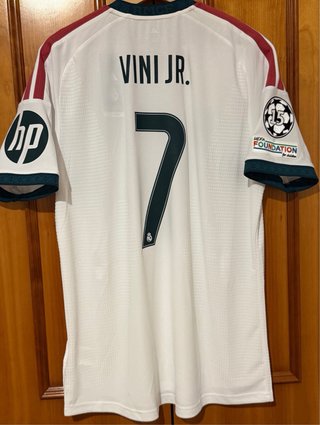 Camiseta Real Madrid