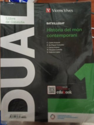 HISTORIA DEL MON CONTEM.. 1 (LC+QA+DIGITAL) (DUAL)