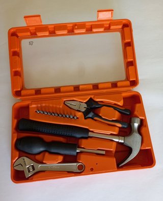 Caja Herramientas Ikea