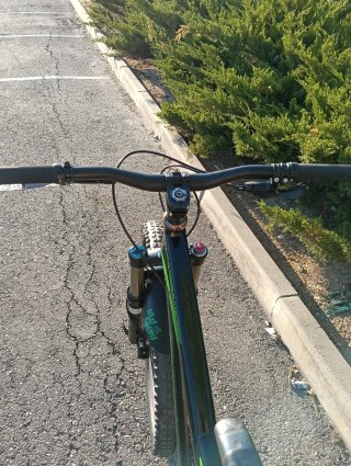 Specialized Stumpjumper Elite Verde