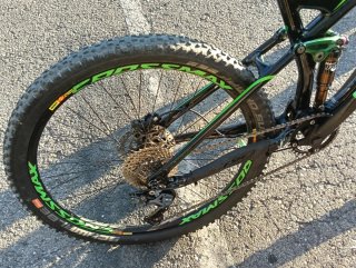 Specialized Stumpjumper Elite Verde