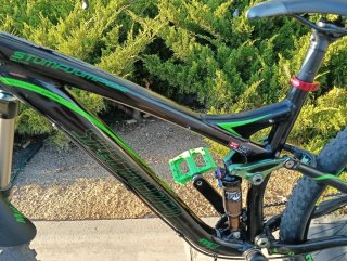 Specialized Stumpjumper Elite Verde