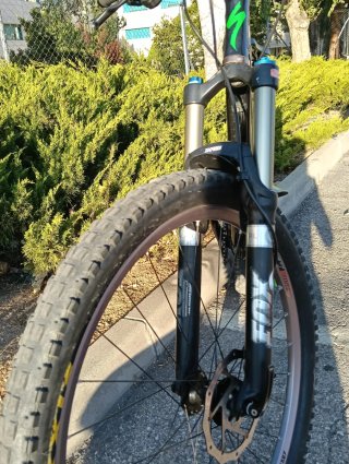 Specialized Stumpjumper Elite Verde