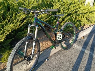 Specialized Stumpjumper Elite Verde
