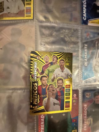 Álbum Panini Adrenalyn XL 22-23 Real Madrid