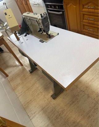 Máquina de coser Mitsubishi