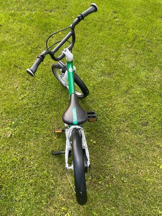 Bicicleta Infantil Woom 3